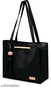 Trendy New Fancy Handbag for Women | Stylish Designer Shoulder Bag | Elegant PU Leather Purse | Party & Casual Use Handbag