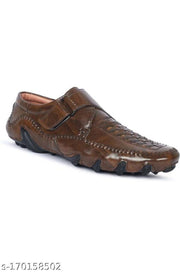 Relaxed Trendy Men Sandals