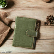 VINSAGE Stylish Latest Small Wallets For Girls and Women with Zip