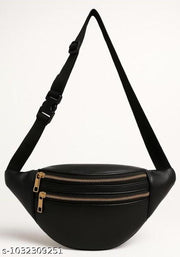 unisex trendy crossbody Waist Bag Men & Women