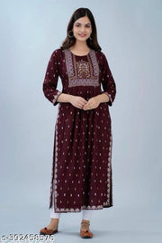 taj kurti for women