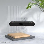 Portable Bluetooth Speaker, 16 Watts, Upto 8h Backup, Dual Drivers + Dual Passive Radiators, Call Function, Bluetooth v5.3 | USB | mSD| AUX, TWS, RGB LED