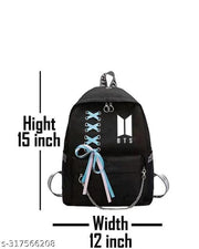 Artistic National Style Oxford Small Capacity Women's Bag Generation Backpack