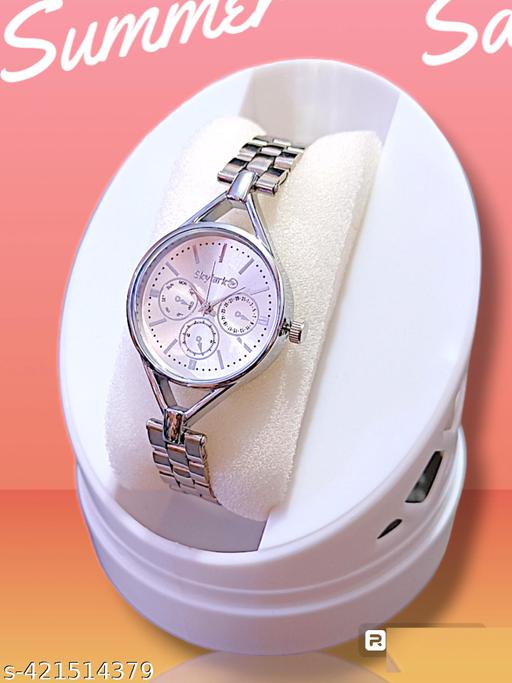 Luxury Girls Watch Bracelet Women Small Dial Silver Fashion For Casual Girl Wife Gift Silver Watch