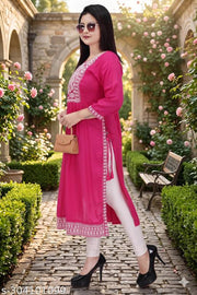 Trendy Women's Nayra Kurti