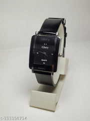 Women Multicolor Rubber Analog Watch