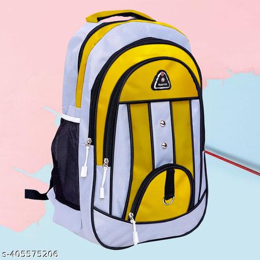 casual Boys Girls,Office ,School College Teens, Students Waterproof School Bag