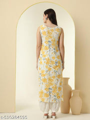 Women Viscose Rayon Kurta