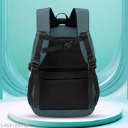 Sports By Tinytot 34 Litre, Stylish & Trendy Water Resistant Hi Storage School Collage Travel Laptop Backpack Bag for Boys, Girls, Mens &  Womens, 20 Inches