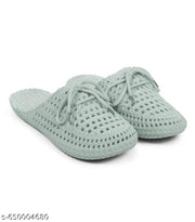 Brofoot ethentic and fantastic special slippers for women ( BINDU Green )