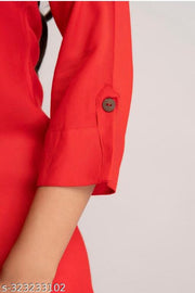 Fashionable Pocket Kurtis and Punjabi