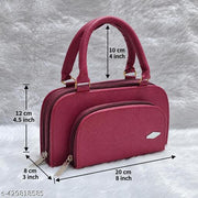 Stylish Handbag & Ladies Designer Purse For Women