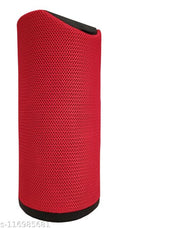 ATARC Table Top AST 311 10 Watt Portable Wireless Bluetooth Speaker and Unique , Splashproof , Voice Assistance & Multi connectivity Options (3.5 AUX, Micro-SD, FM Radio) Redat7 10 W Bluetooth Speaker