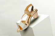 Zuliet Collection Latest Heel Sandals for Women and Girls