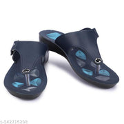 Astel Multicolor Combo of Women's Slippers and Flipflop - Pack of 2