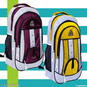 Combo of 2 Backpack Medium Unisex College & School Bags 34 L Laptop Backpack