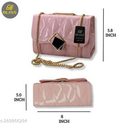 PEARL BAGS Stylish new sling bag for Girls and women