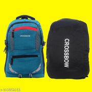Stylish collage bag For girls & Boys Laptop Bag Waterproof school Bag With Rain Cover