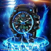 Sport Military Series Analog Digital Military 1155