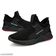 Relaxed Graceful Men Sports Shoes