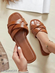 beautifull and stylish flats for women  & girls
