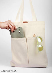 BLACK TOTE BAG WOMEN