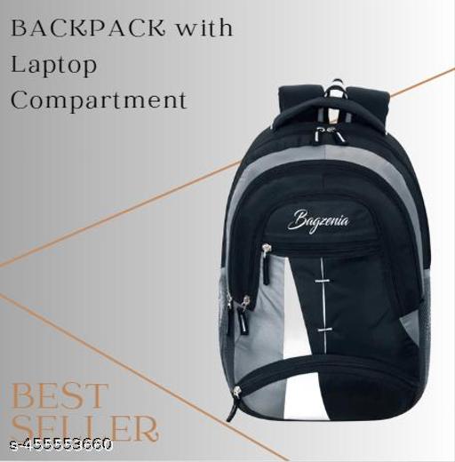 Casual Waterproof Laptop Bag/Backpack for Men Women Boys Girls/Office School College Teens & Students