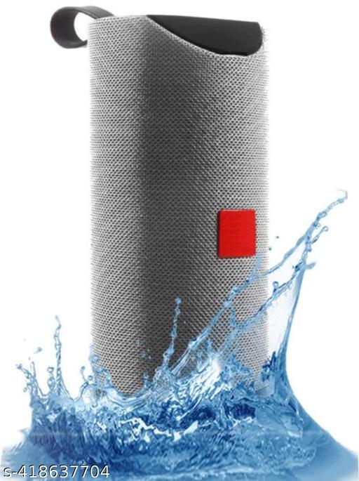 VA WORLD TG-113 High Bass 10W Bluetooth Speaker Thunder Sound Portable Thunder Sound (Random Colour) (Pack of 1)