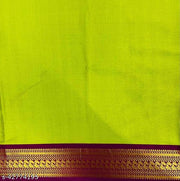 DUK DESINGN COTTON SILK SAREE