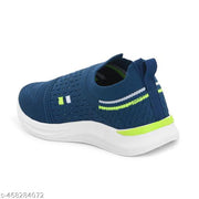 TEXOS Light Weight Flyknit Casual Sneakers Shoes For Kids, Boys and Girls