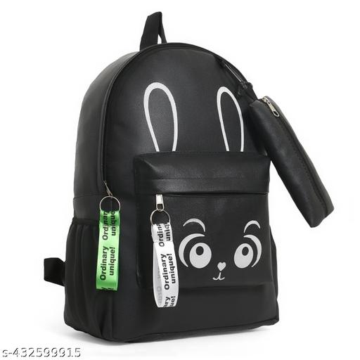 Women's Fashion Backpack Purses Multipurpose Design Handbags and Shoulder Bag with sling belt | Handbag | College | Girls | Office | Printed | women backpack
