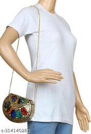 Fashionable Unique Women Clutches