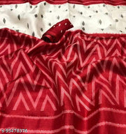 IKKAT PRINT  SLUB