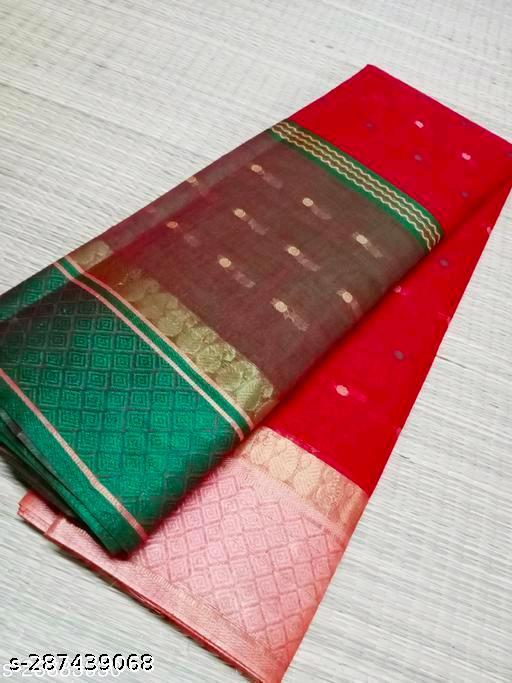 Fulia taant saree