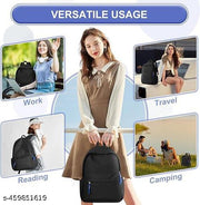 craftwood Backpack for Teen Girls, Boys Waterproof High School Backpack for Student Bookbag College Backpack for Women Men Casual Daypack