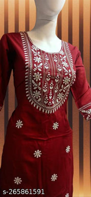 Trendy Fashionable kurtis