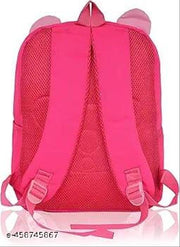 Walson Casual Unisex 15-Inch Backpack – Water-Resistant, Stylish, and Spacious for School, College, Office, and Travel