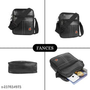 AT FASHION Men Sling Bag Cross Body