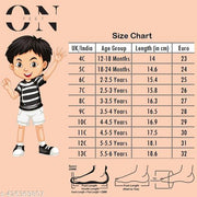 ONFEET Kids Trendy Daily use Comfortable Anti-Skid Casual Car Design Sandals for Boys and Girls, Kids Clogs for Boys and Girls with Sling Back Strap, Lightweight Kids Flipflops & Slippers for Indoor Outdoor Activity, Kids Heels & Sandals Color - Red