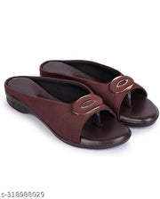 HUNYZA  New Looking Woman and Girls Fashionable Stylish Sandals and Slippers