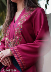 Designer Embroidery Kurti