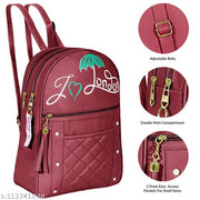 maroon london pirnted