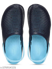Paragon Footwear Men's Clogs | Lightweight, Stylish & Waterpoof | Casual & Comfortable | For Everyday Wear
