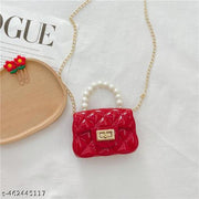 Sling Bag for Girls Cute Mini Silicon Hand Bag
