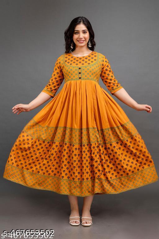 Chitrarekha Refined Anarkali Kurtis for Women