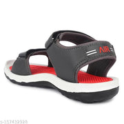 XDOX Men Grey Sandal