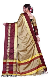 Hathi Design Silk Saree (Hathi Saree)