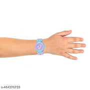 3D Cartoon Charecter Multi Colour Light Children Kids Watch for Boys Girls Analog Watch Boys Best Gift Baby Boys Girl Digital Watch for Kids Watch for 3+ to 11 Year Old boy Girl