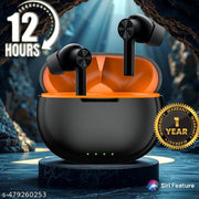 RAPPER Earbuds 12 hours playtime bluetooth wireless headphones earphone bluetooth headset