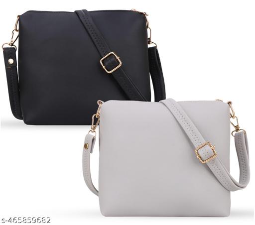 Sling Bag For Women Stylish Fancy